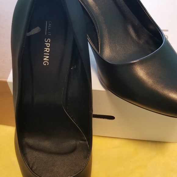 Black Professional heels - Picture 4 of 6